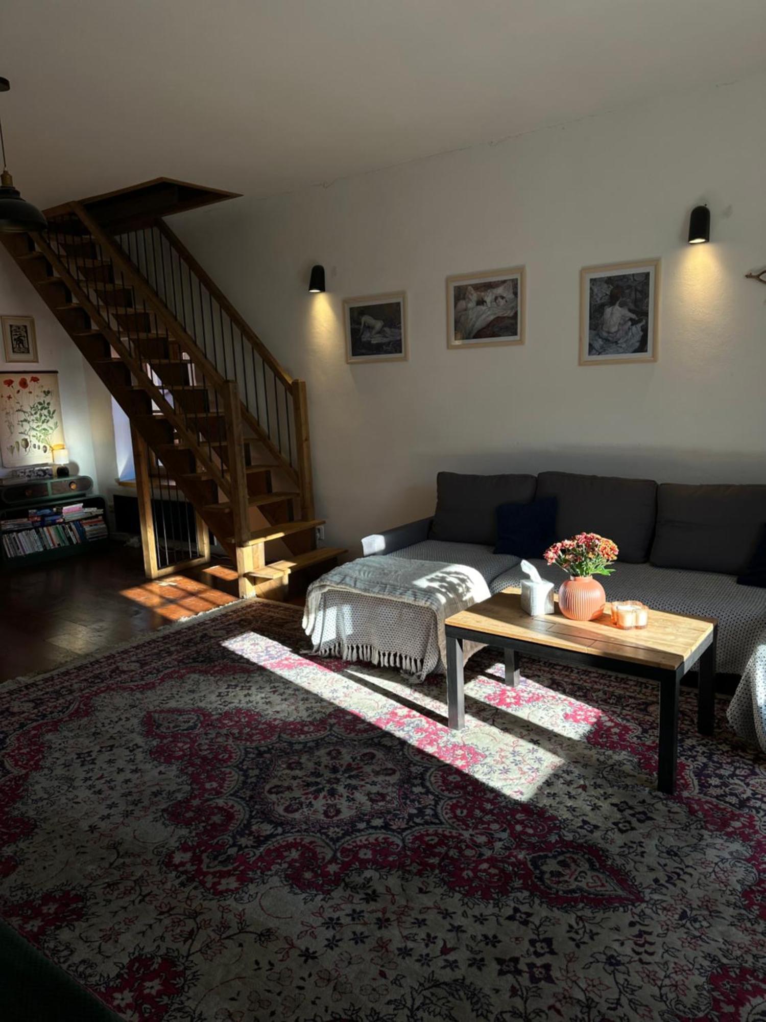 Apartman V Zltom Dome Banská Štiavnica エクステリア 写真