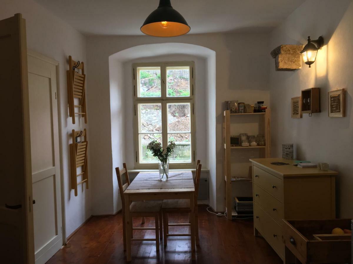 Apartman V Zltom Dome Banská Štiavnica エクステリア 写真